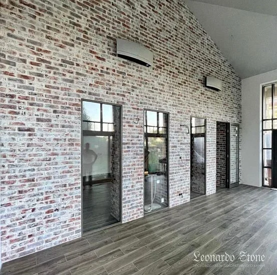 Декоративный кирпич Дижон 787 Леонардо Стоун