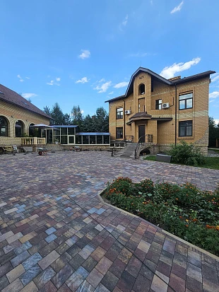 Демонтаж с последующей укладкой брусчатки Steingot