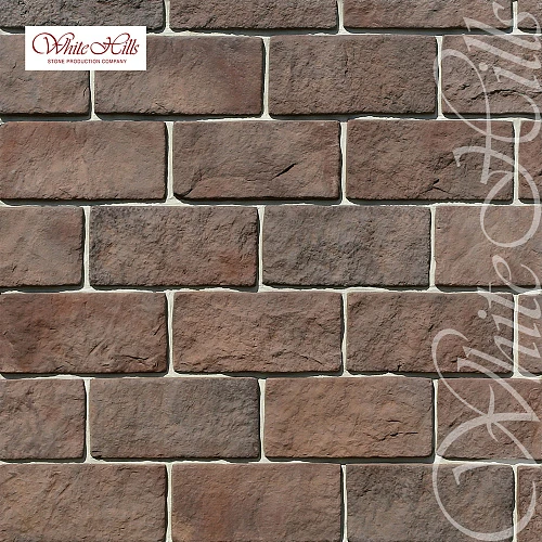 Облицовочный искусственный камень Лорн 416-80 White Hills