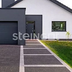 Тротуарная плитка Гранито Ombra Steingot 60 мм