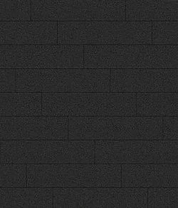 Тротуарная плитка ПРЯМОУГОЛЬНИК Гранит Черный В.11.П.10 Выбор 100 мм