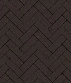 Тротуарная плитка ПРЯМОУГОЛЬНИК 360х80 Стандарт Коричневый Б.8.П.8 Выбор 80 мм