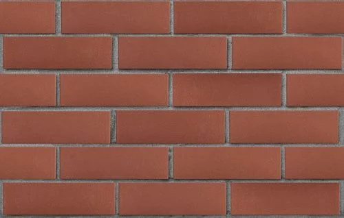 Клинкер фасадный красный Лондон 0,71 NF гладкий ЛСР