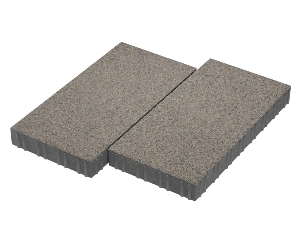Тротуарная плитка Мега Китайский гранит Stellard 80 мм