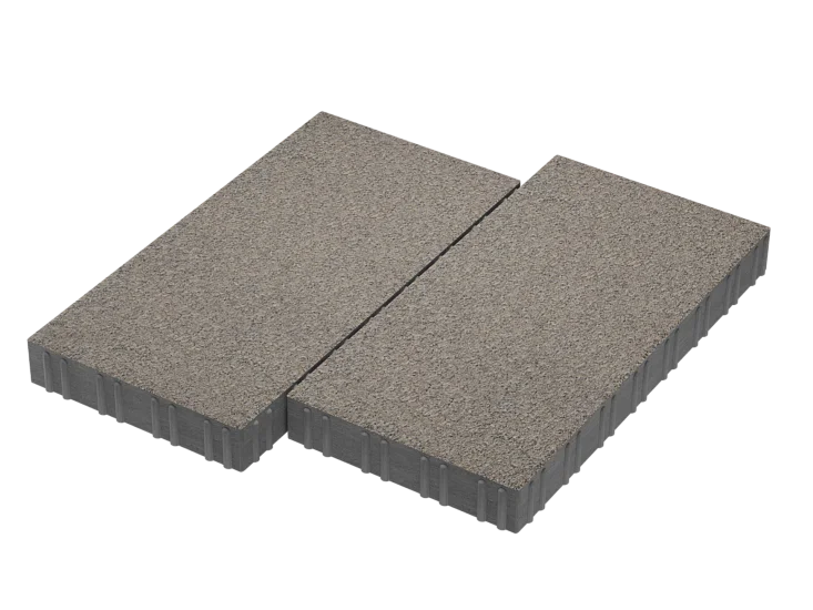 Тротуарная плитка Мега Китайский гранит Stellard 80 мм