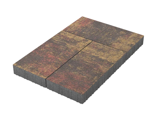 Тротуарная плитка Патио Гавана Stellard 80 мм