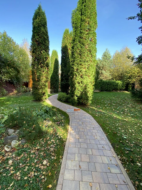 Укладка брусчатки Ландхаус и Венусбергер от Braer