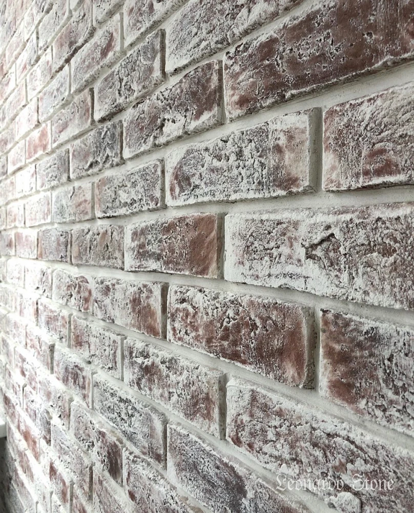 Декоративный кирпич Дижон 787 Леонардо Стоун