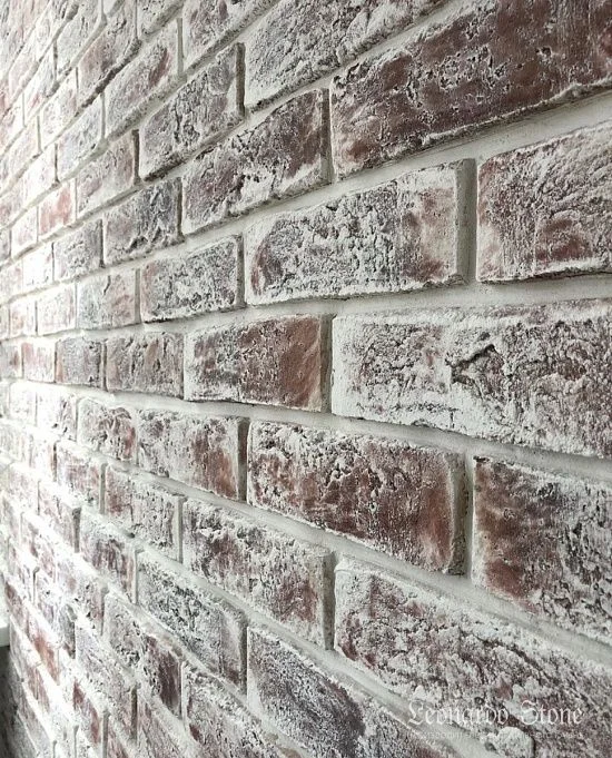 Декоративный кирпич Дижон 787 Леонардо Стоун