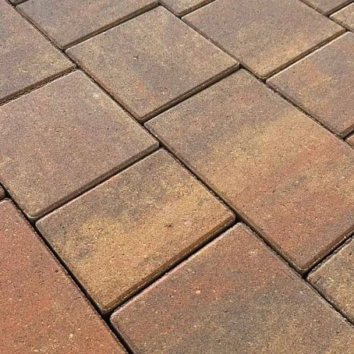 Брусчатка КОЛОР МИКС №23 НОВЫЙ ГОРОД Нобетек 1НГ6Ф 60 мм