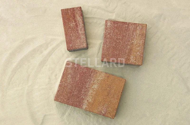 Тротуарная плитка Мозаика Санрайз Stellard 60 мм