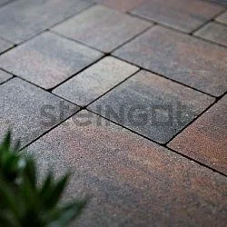 Тротуарная плитка Бавария Штайн Ферро Steingot 60 мм