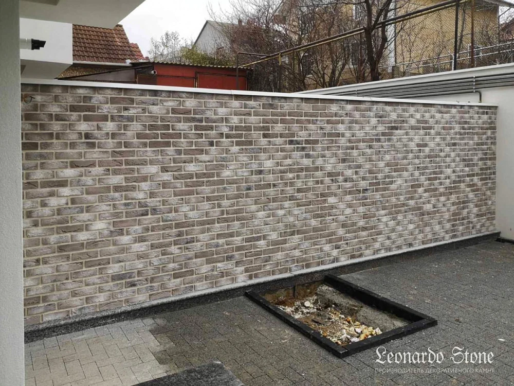 Тонкостенный камень Дижон Slim 403 Леонардо Стоун