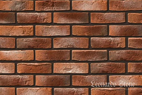 Декоративный кирпич Дижон mix 1 Леонардо Стоун