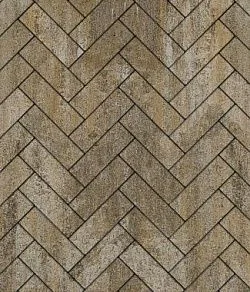 Тротуарная плитка ПРЯМОУГОЛЬНИК 360х80 Искусственный камень Доломит Б.8.П.8 Выбор 80 мм