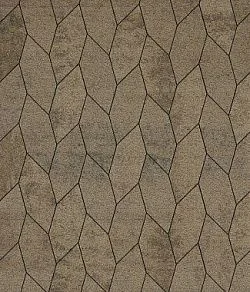 Тротуарная плитка СКОШЕННЫЙ ШЕСТИУГОЛЬНИК Листопад гранит Старый замок Б.1.ШГ.6 Выбор 60 мм