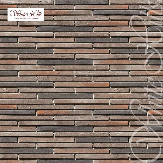 Декоративный кирпич Реген Брик 694-60 White Hills