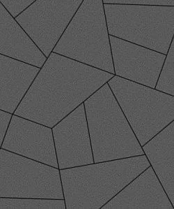 Тротуарная плитка ОРИГАМИ Стандарт Серый Б.4.Фсм.8 Выбор 80 мм