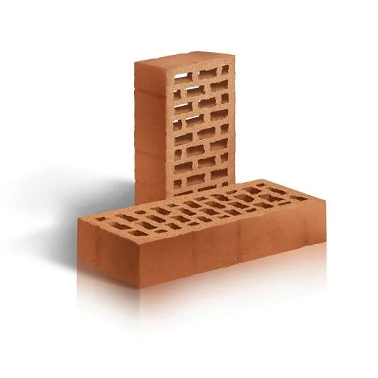 Кирпич рядовой поризованный 1 NF ЛСР