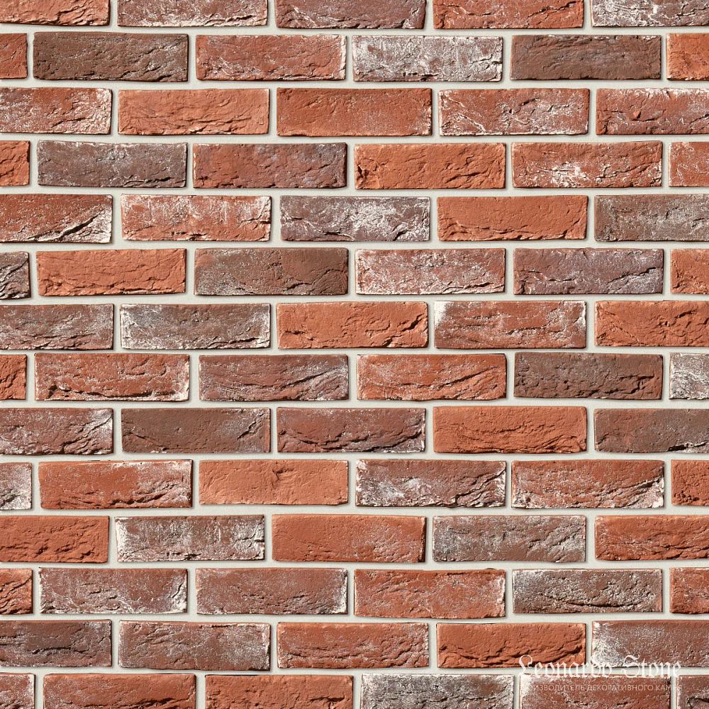Декоративный кирпич Авиньон 904 Леонардо Стоун