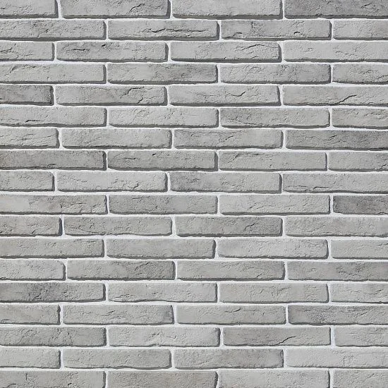 Декоративный кирпич Остия Брик 383-00 White Hills