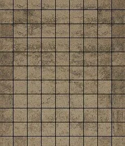 Тротуарная плитка КВАДРАТ Листопад гранит Старый замок А.3.К.4 Выбор 40 мм