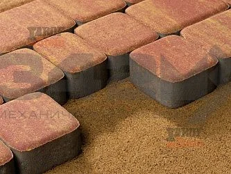 Тротуарная плитка Классика, Милан 342 МЗ 60 мм