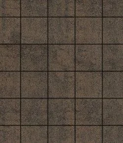 Тротуарная плитка КВАДРАТ 200х200 Листопад гранит Шелковица Б.2.К.6 Выбор 60 мм