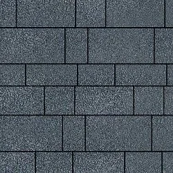 Тротуарная плитка Инсбрук Тироль Неро BackWash SteinRus 60 мм