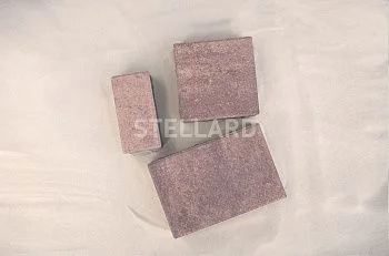 Тротуарная плитка Новый город Мокко Stellard 60 мм