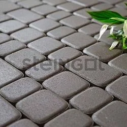 Тротуарная плитка Классика Серая Steingot 60 мм