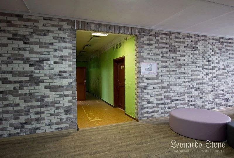 Декоративный кирпич Бремен 100 Леонардо Стоун