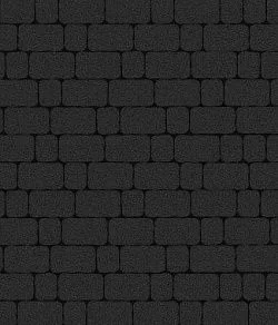 Тротуарная плитка АРЕНА Гранит Черный Б.1.АР.6 Выбор 60 мм