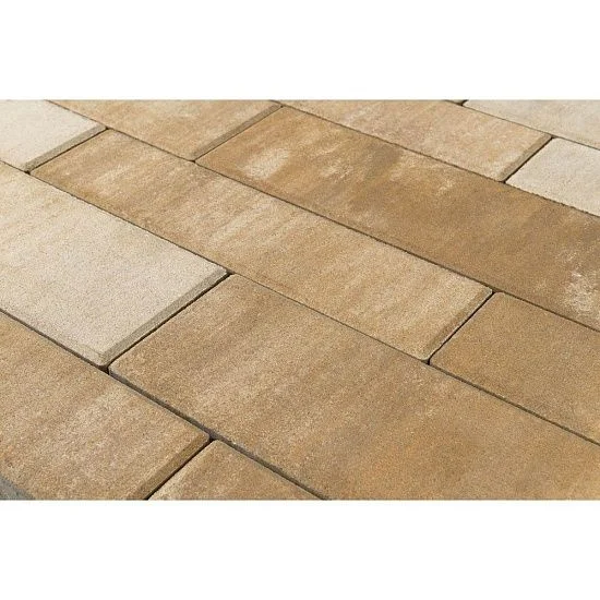 Тротуарная плитка Домино, Плато BRAER 60 мм