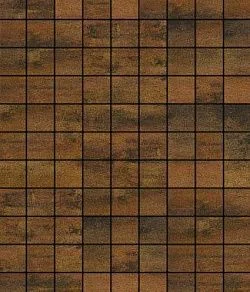 Тротуарная плитка КВАДРАТ Листопад гранит Саванна А.3.К.4 Выбор 40 мм