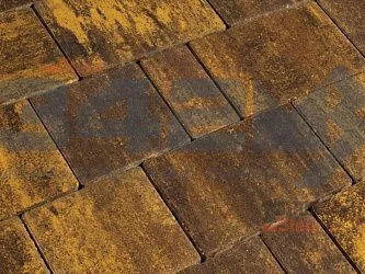 Тротуарная плитка Новый город, Каньон 342 МЗ 40 мм