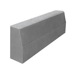 Бордюр дорожный БР 100.30.15 SteinRus, Backwash Эльтон