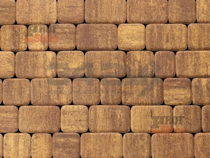 Тротуарная плитка Классика, Каир 342 МЗ 60 мм