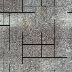Тротуарная плитка Инсбрук Альпен валдай BackWash SteinRus 60 мм