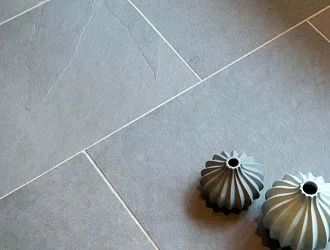 Плитка Сланец Серый (натуральный скол) 600х600 Pharaon