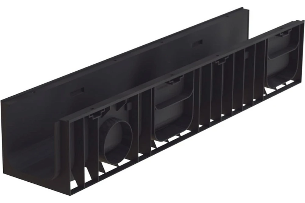 Лоток Aquastok ЛВП Norma DN150 H185 C250 1000x210x185 (11518) 549088