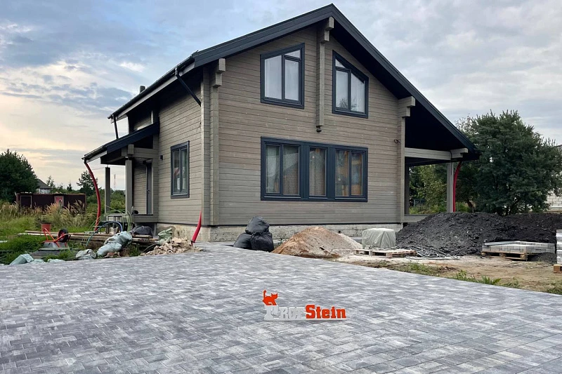 Проект Укладка брусчатки Новый город Грей от Stellard  в г. Солнечногорск