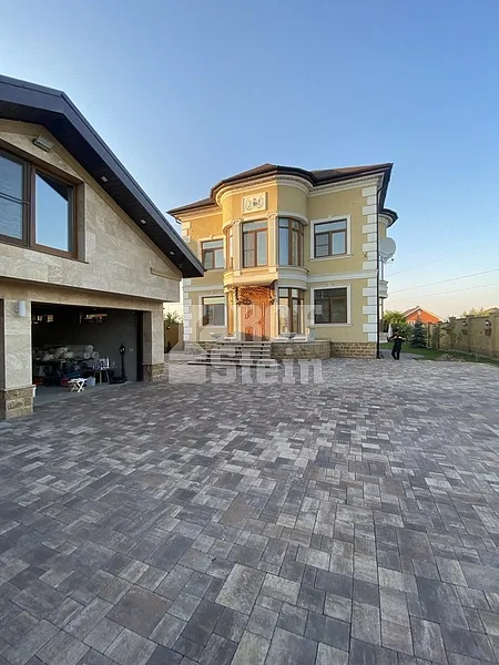 Тротуарная плитка Бавария Штайн Браун Steingot 60 мм