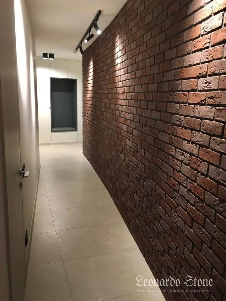 Декоративный кирпич Орли 050 Леонардо Стоун