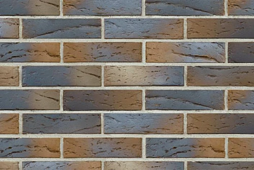 Кирпич облицовочный BRAER PRO 14.04.1 одинарный 1 NF