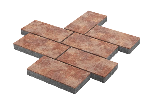 Тротуарная плитка Патио Гавана Stellard 80 мм