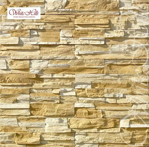 Искусственный камень Фьорд Лэнд 200-50 White Hills