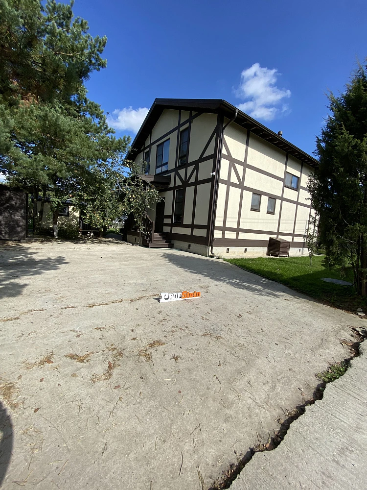 Укладка тротуарной плитки Braer Старый город Ландхаус