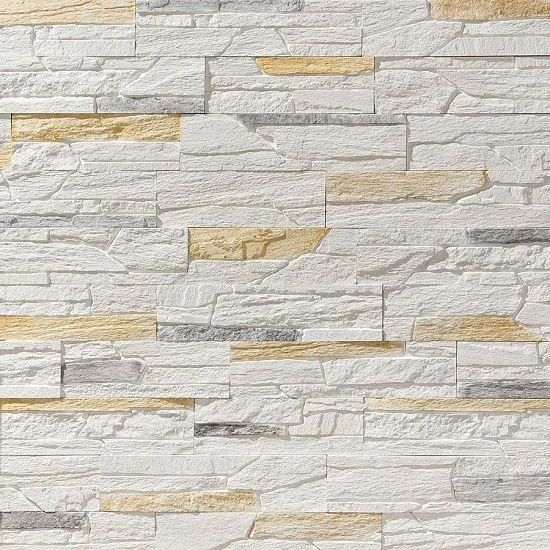 Гипсовая плитка Шамони 088 Леонардо Стоун