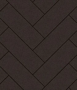 Тротуарная плитка ПРЯМОУГОЛЬНИК 600х200 Гранит Коричневый Б.6.П.8 Выбор 80 мм